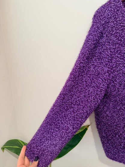 Brand Unknown Crew-neck Sweater Size U/Arm to U/Arm 52cm