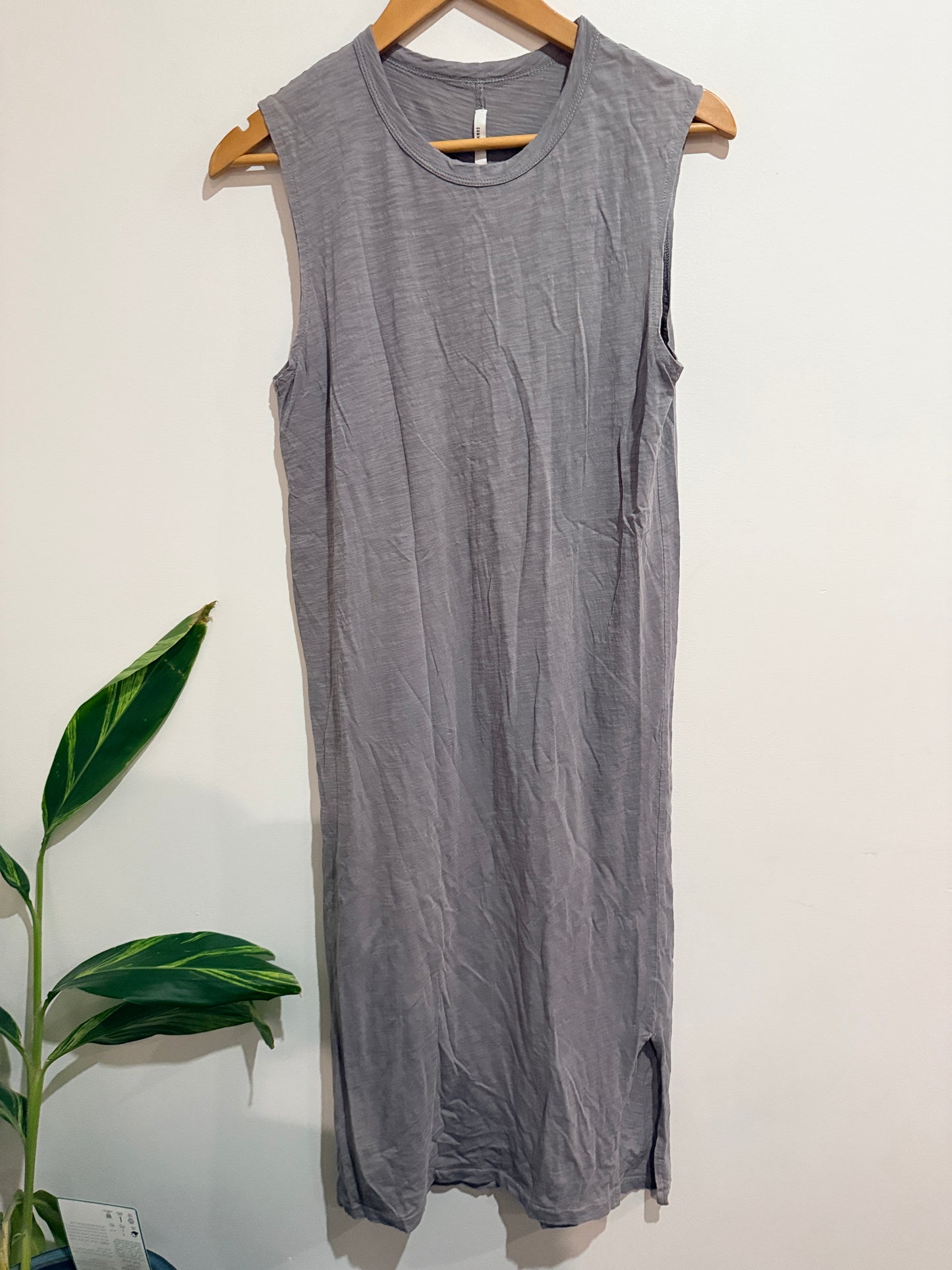 Commoners Sleeveless Midi Dress Size 6