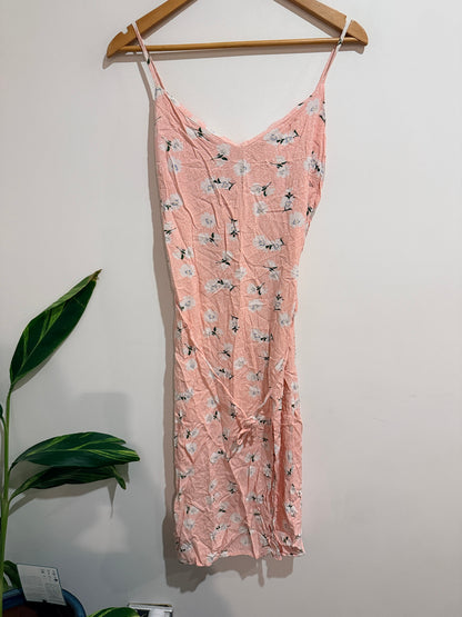 Spirit Spaghetti Strap Mini Dress Size 8