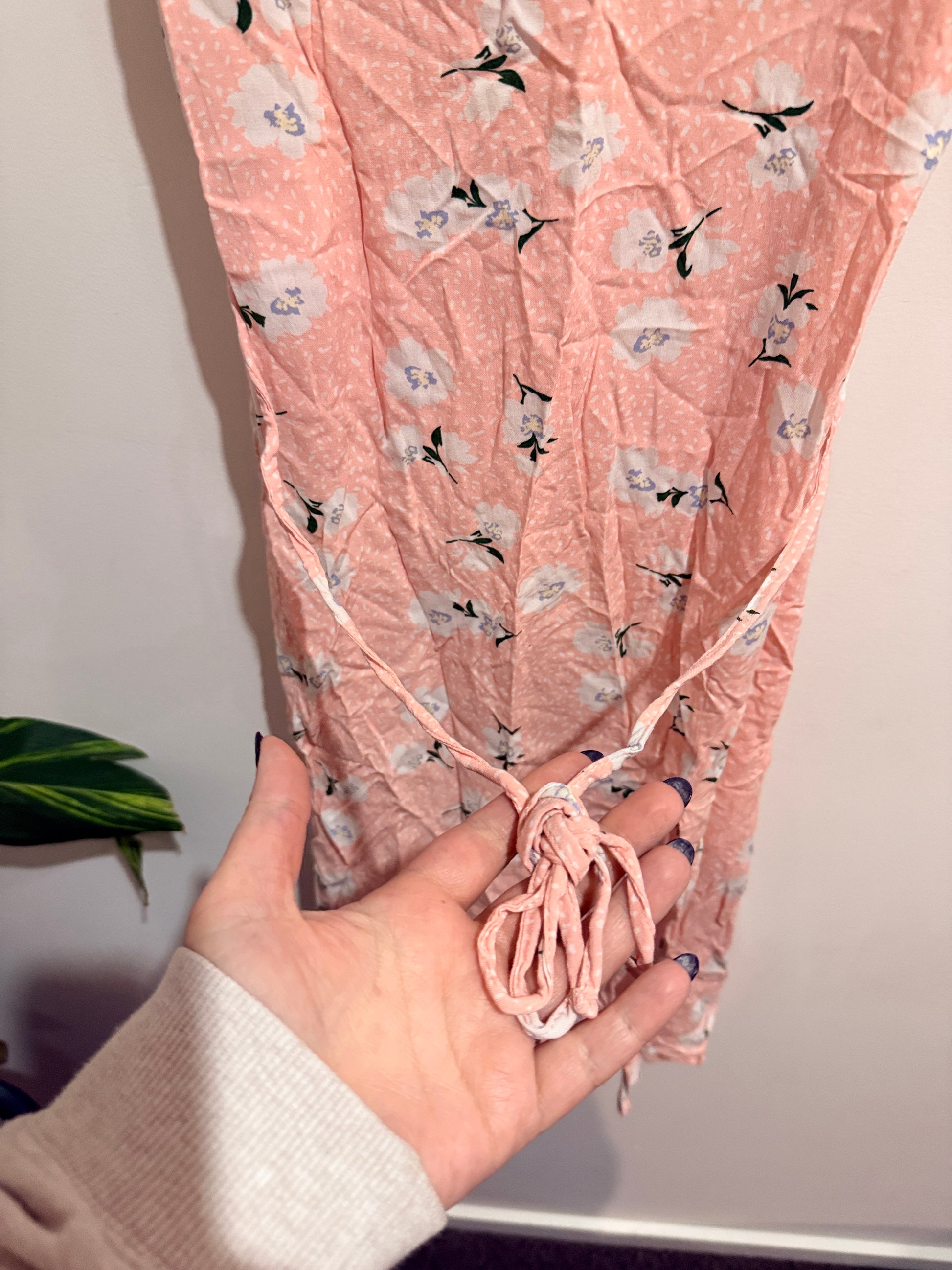 Spirit Spaghetti Strap Mini Dress Size 8