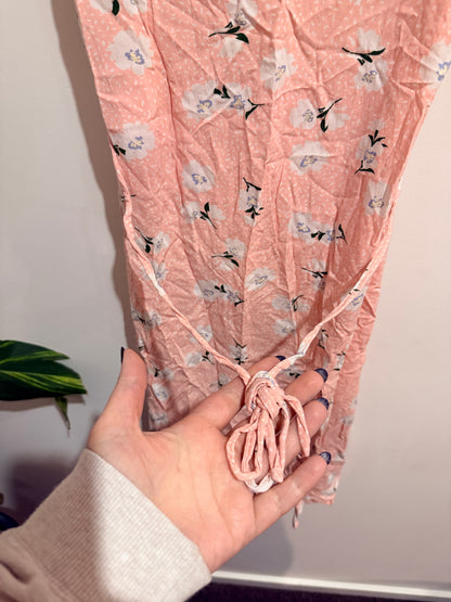 Spirit Spaghetti Strap Mini Dress Size 8