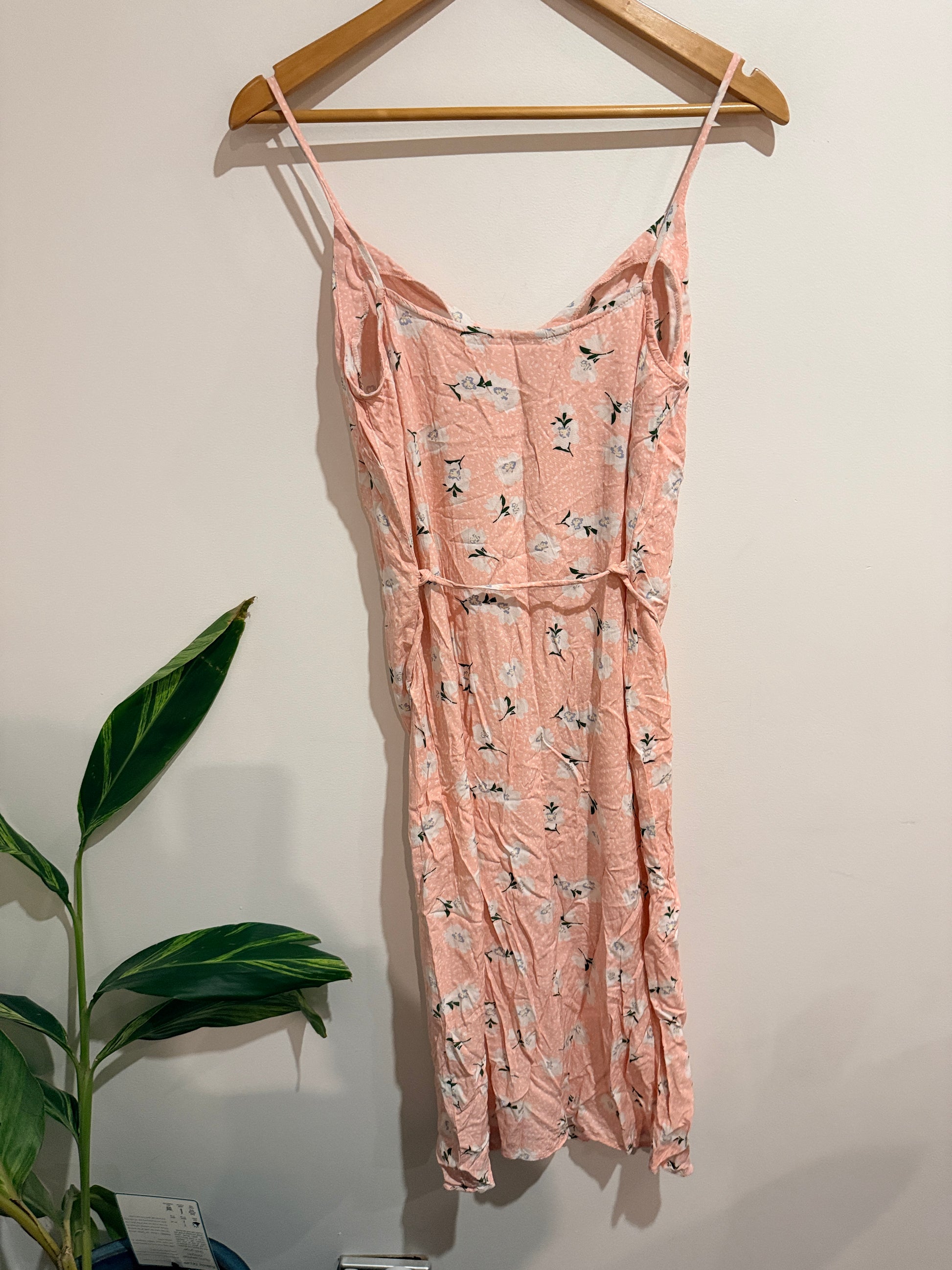 Spirit Spaghetti Strap Mini Dress Size 8