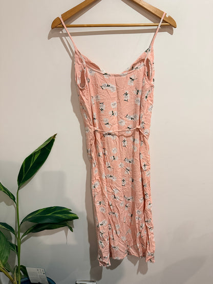 Spirit Spaghetti Strap Mini Dress Size 8