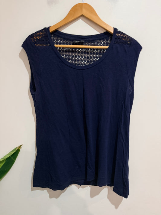Jeanswest Sleeveless Top Size M