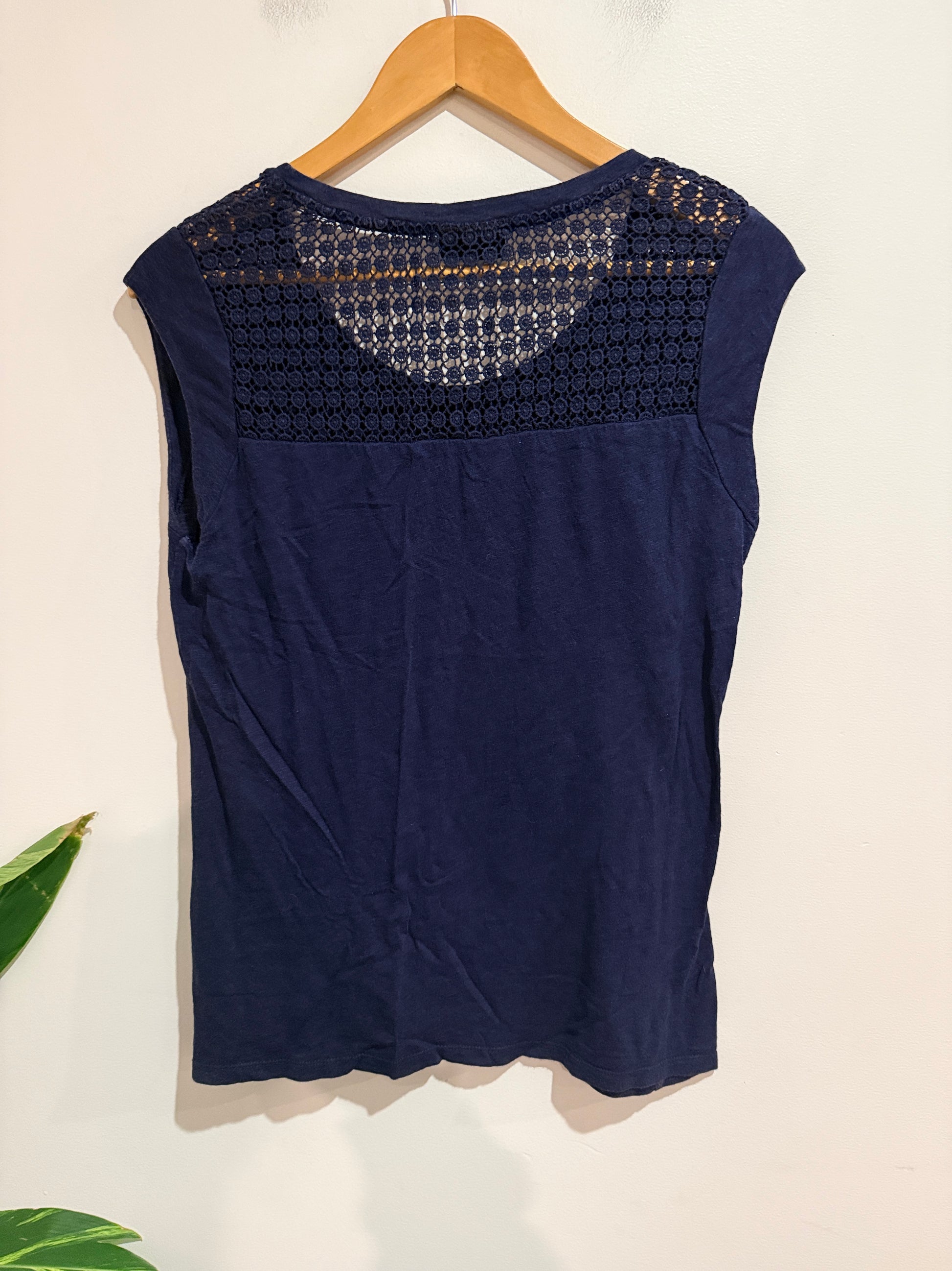 Jeanswest Sleeveless Top Size M