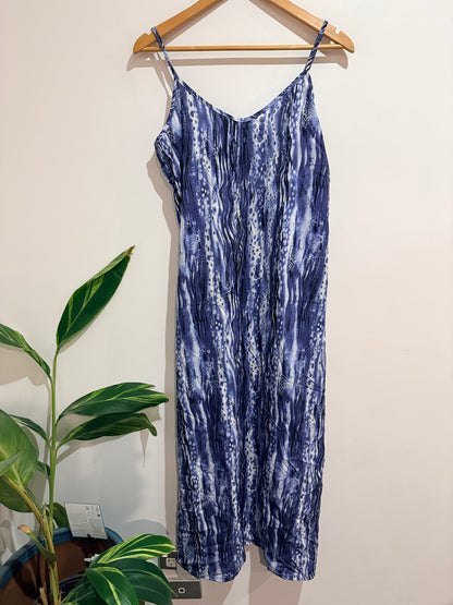 Shein Cami Strap Maxi Dress Size L