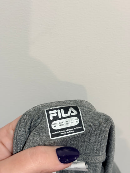 Fila Marle Leggings With Logo Taping Size M