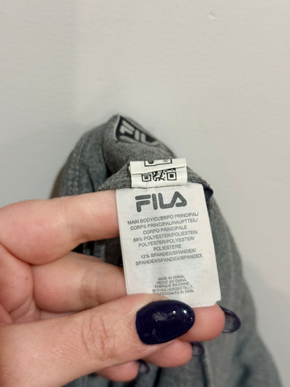 Fila Marle Leggings With Logo Taping Size M