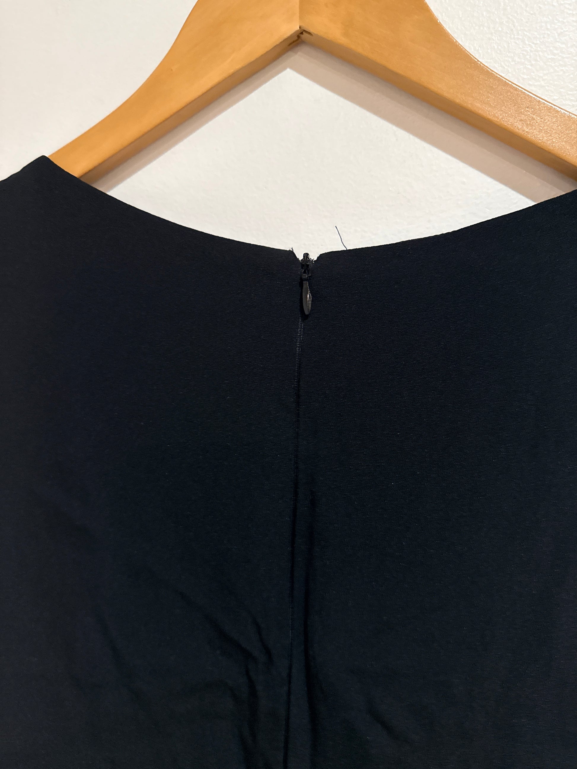 Martin Grant Paris Colour-block Sleeveless Shift Dress Size 38