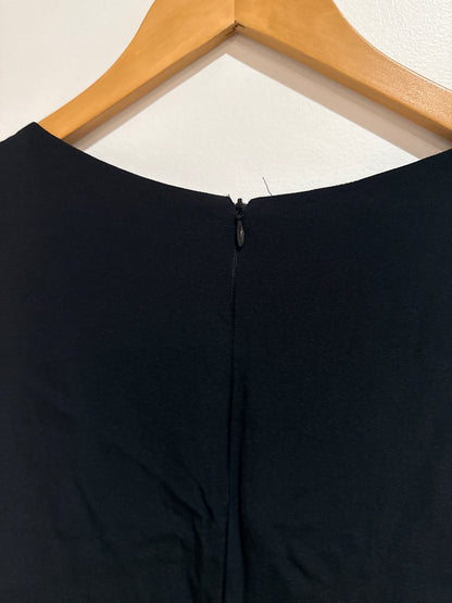 Martin Grant Paris Colour-block Sleeveless Shift Dress Size 38
