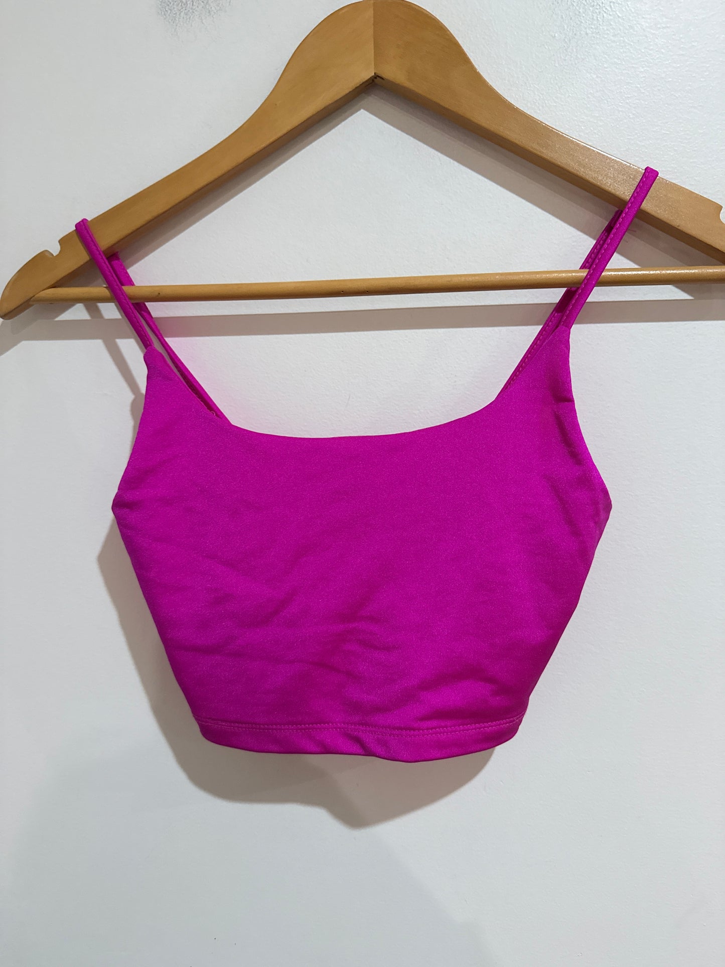 SHEIN Double-strap Bikini Top Size Petite XXS