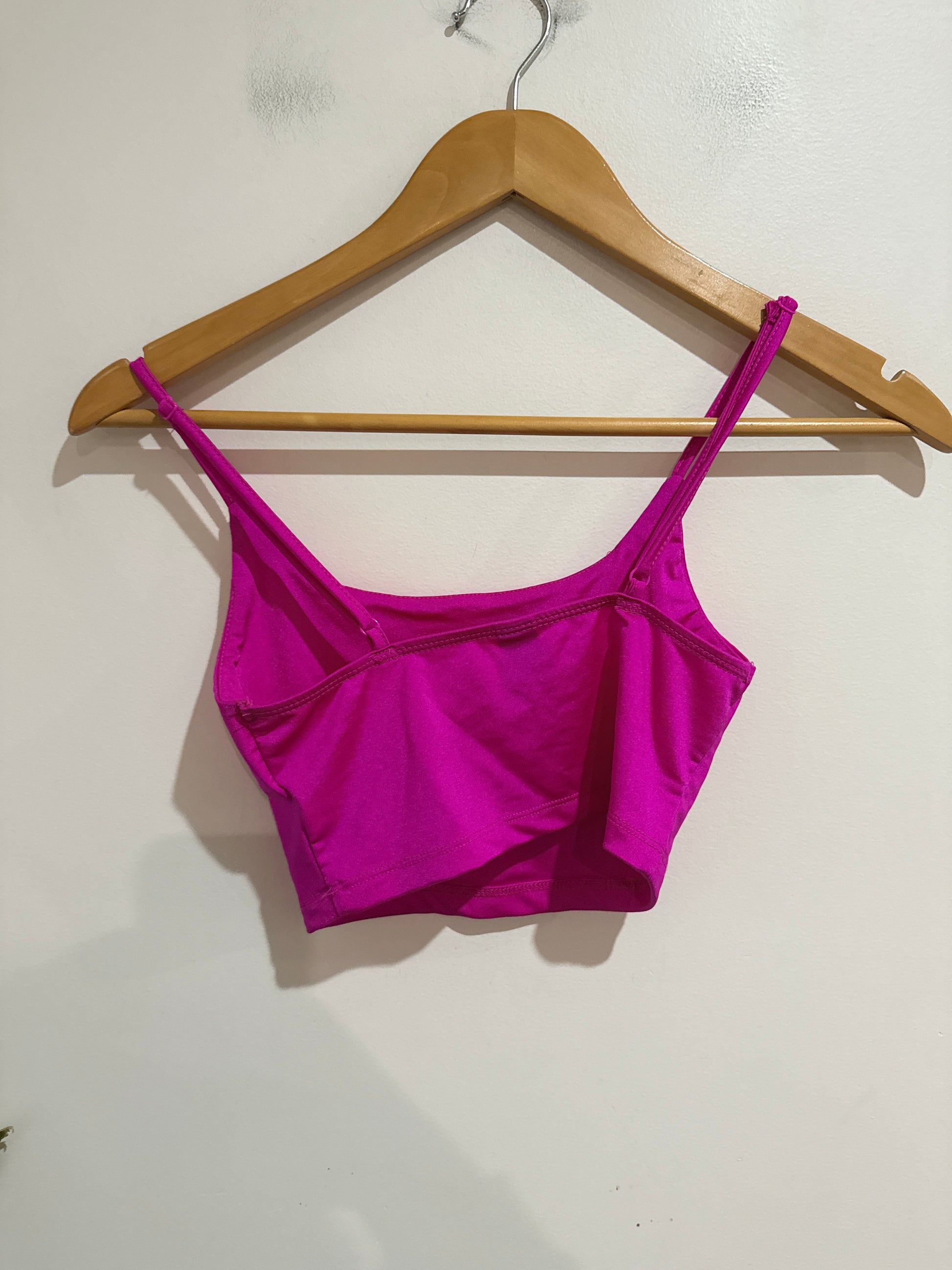SHEIN Double-strap Bikini Top Size Petite XXS