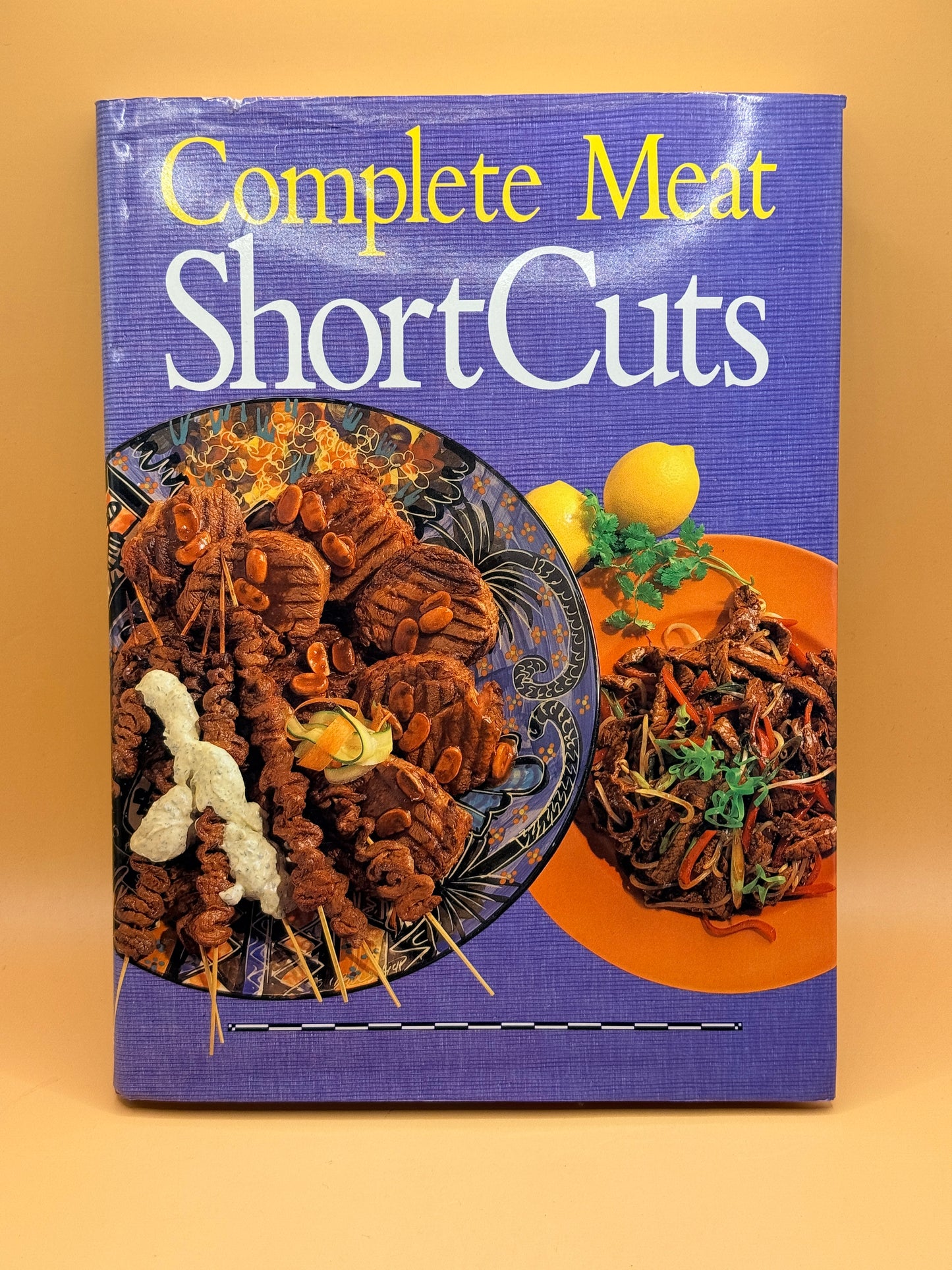 Complete Meat Short Cuts by Australian Meat and Livestock Corporation