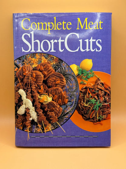 Complete Meat Short Cuts by Australian Meat and Livestock Corporation
