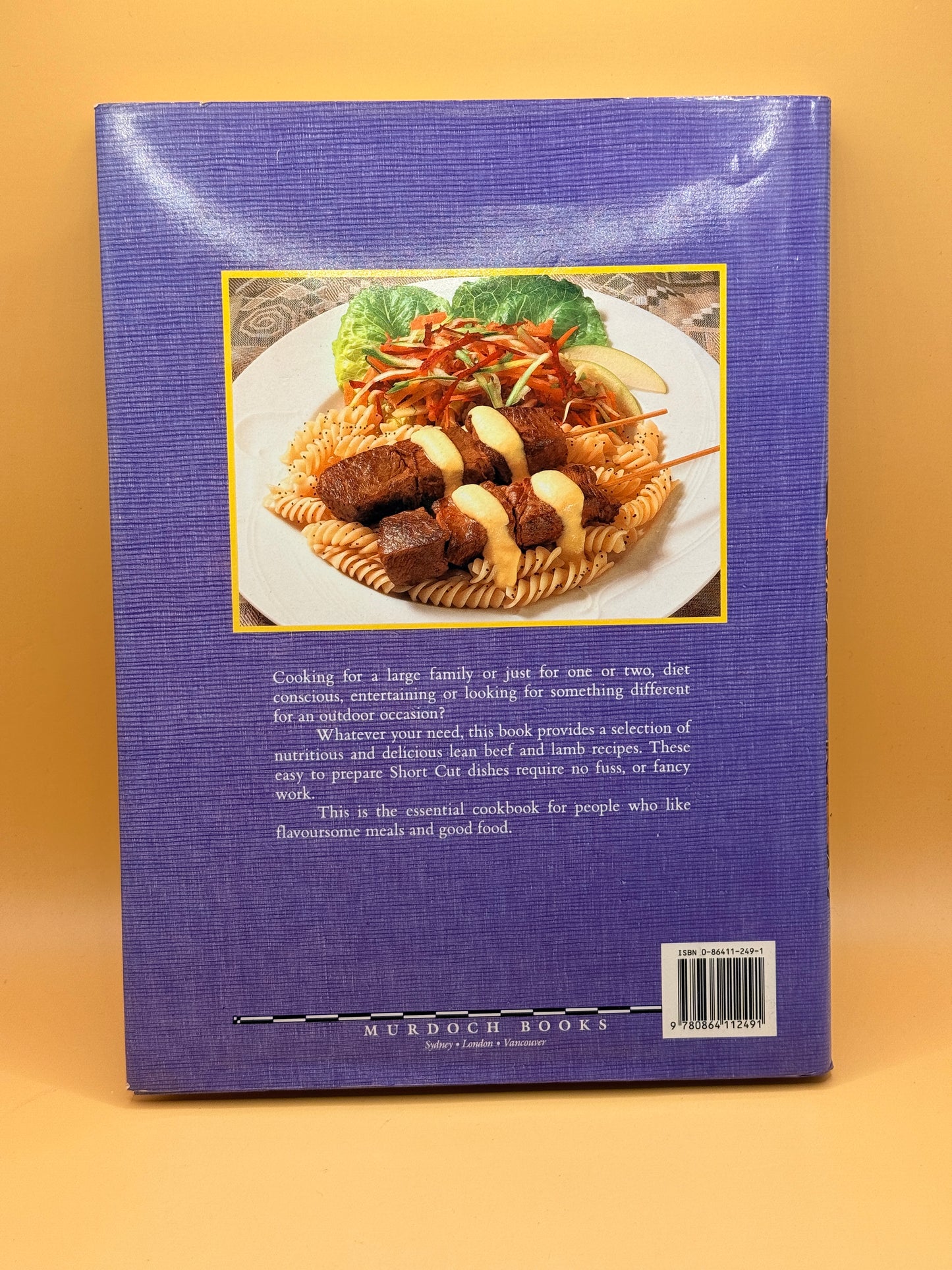 Complete Meat Short Cuts by Australian Meat and Livestock Corporation