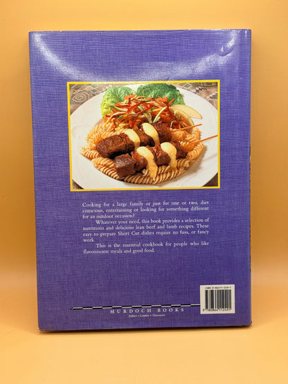 Complete Meat Short Cuts by Australian Meat and Livestock Corporation