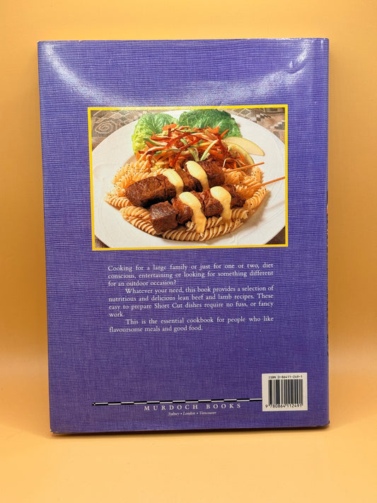 Complete Meat Short Cuts by Australian Meat and Livestock Corporation
