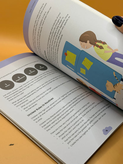 Build Best Behaviour: A Guide for Parents by Dr Janet Hall