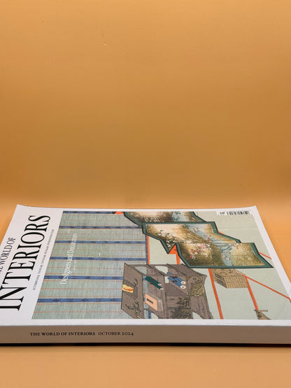 The World of Interiors October 2014 by The World of Interiors