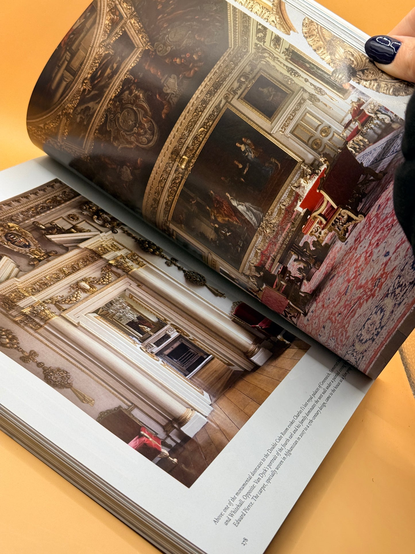 The World of Interiors October 2014 by The World of Interiors