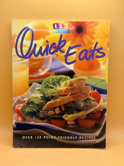 Quick Eats by 1 2 3 Success