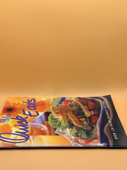 Quick Eats by 1 2 3 Success