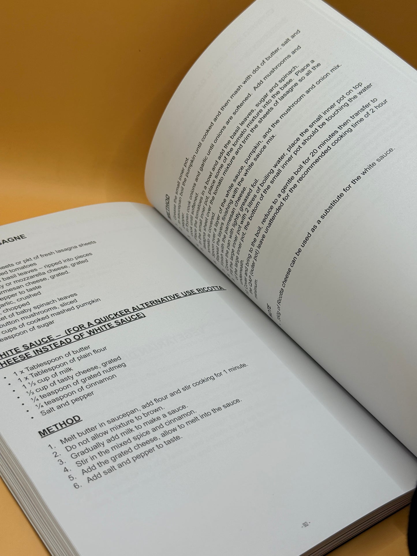 The Quarter Acre Pot: Thermal Cooking Recipes by Swaggers NZ Ltd