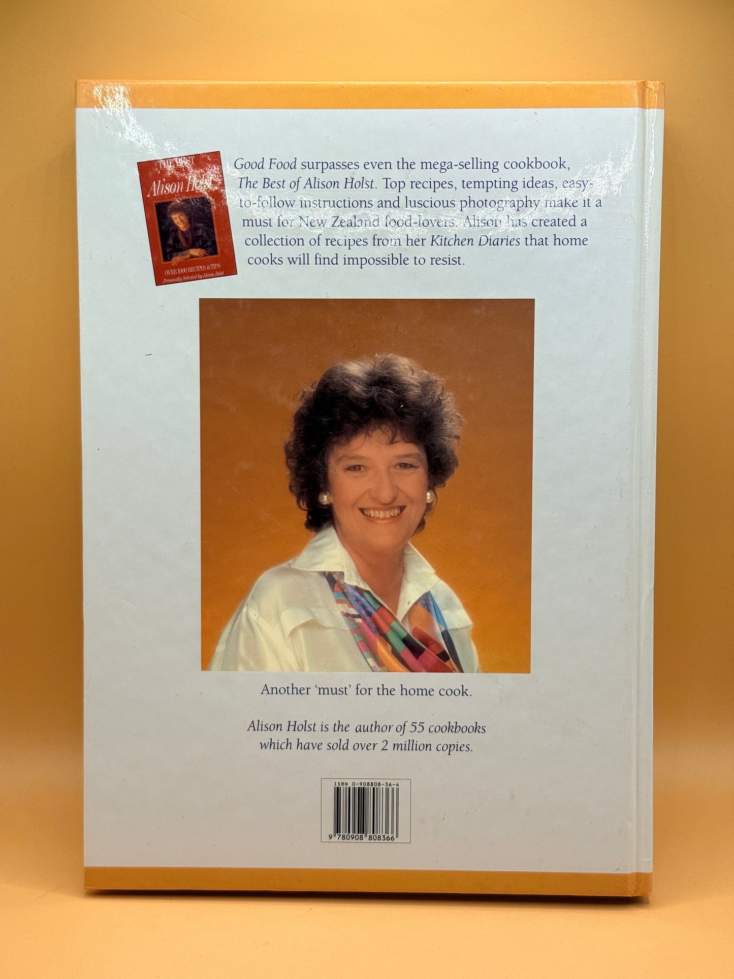 Alison Holst's Good Food by Alison Holst