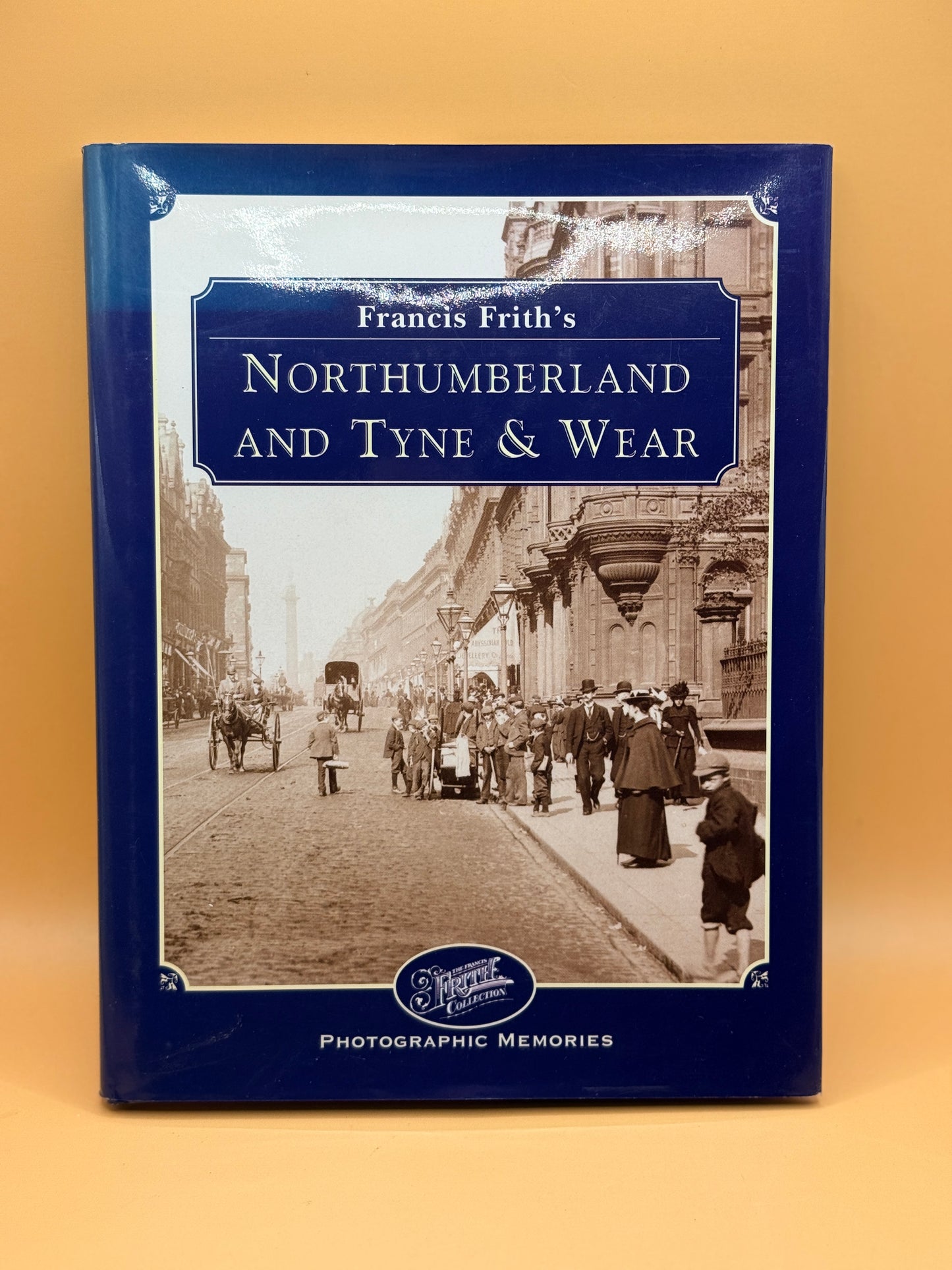 Francis Frith's Northumberland and Tyne & Wear by The Francis Frith Collection
