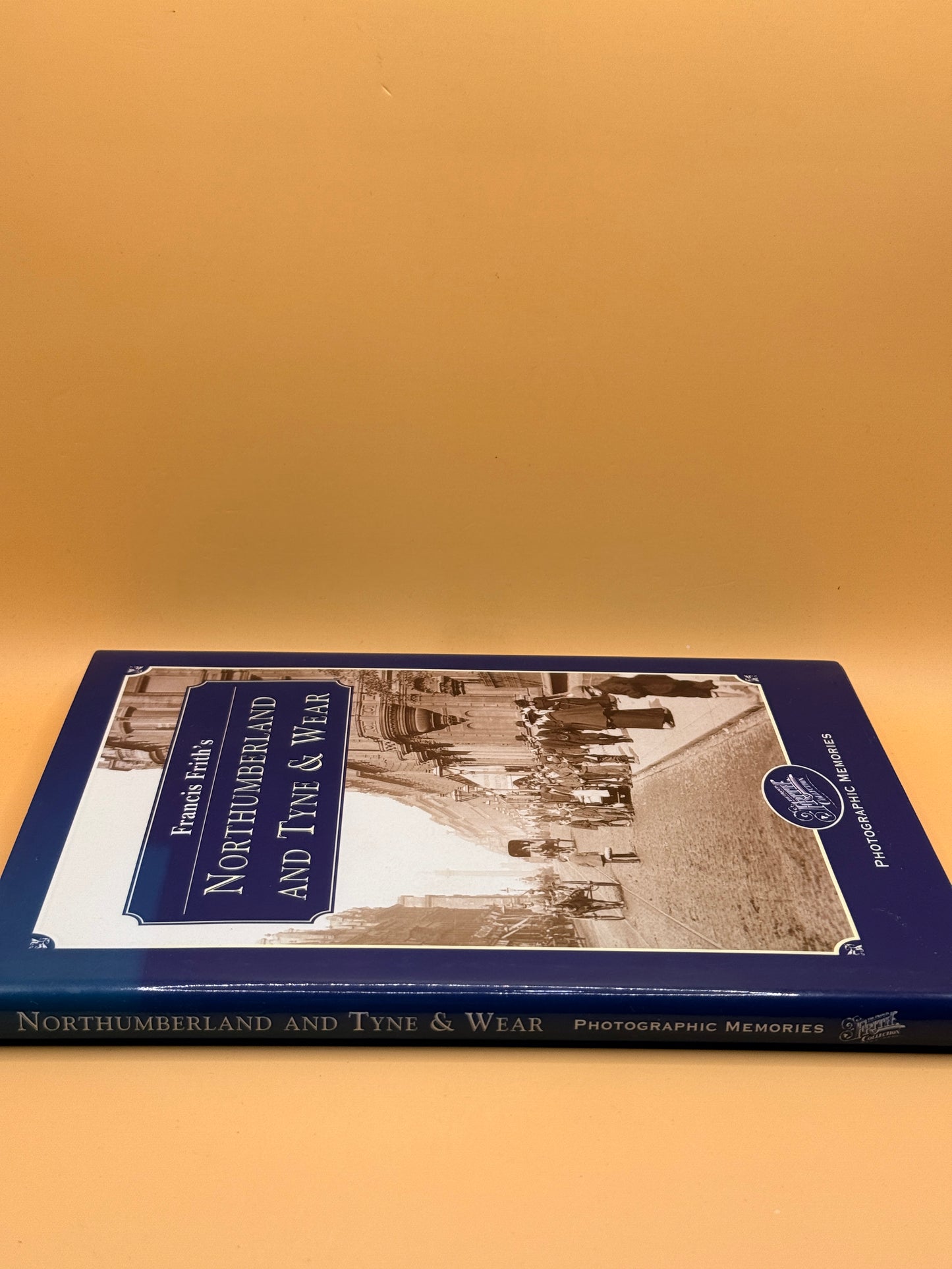 Francis Frith's Northumberland and Tyne & Wear by The Francis Frith Collection