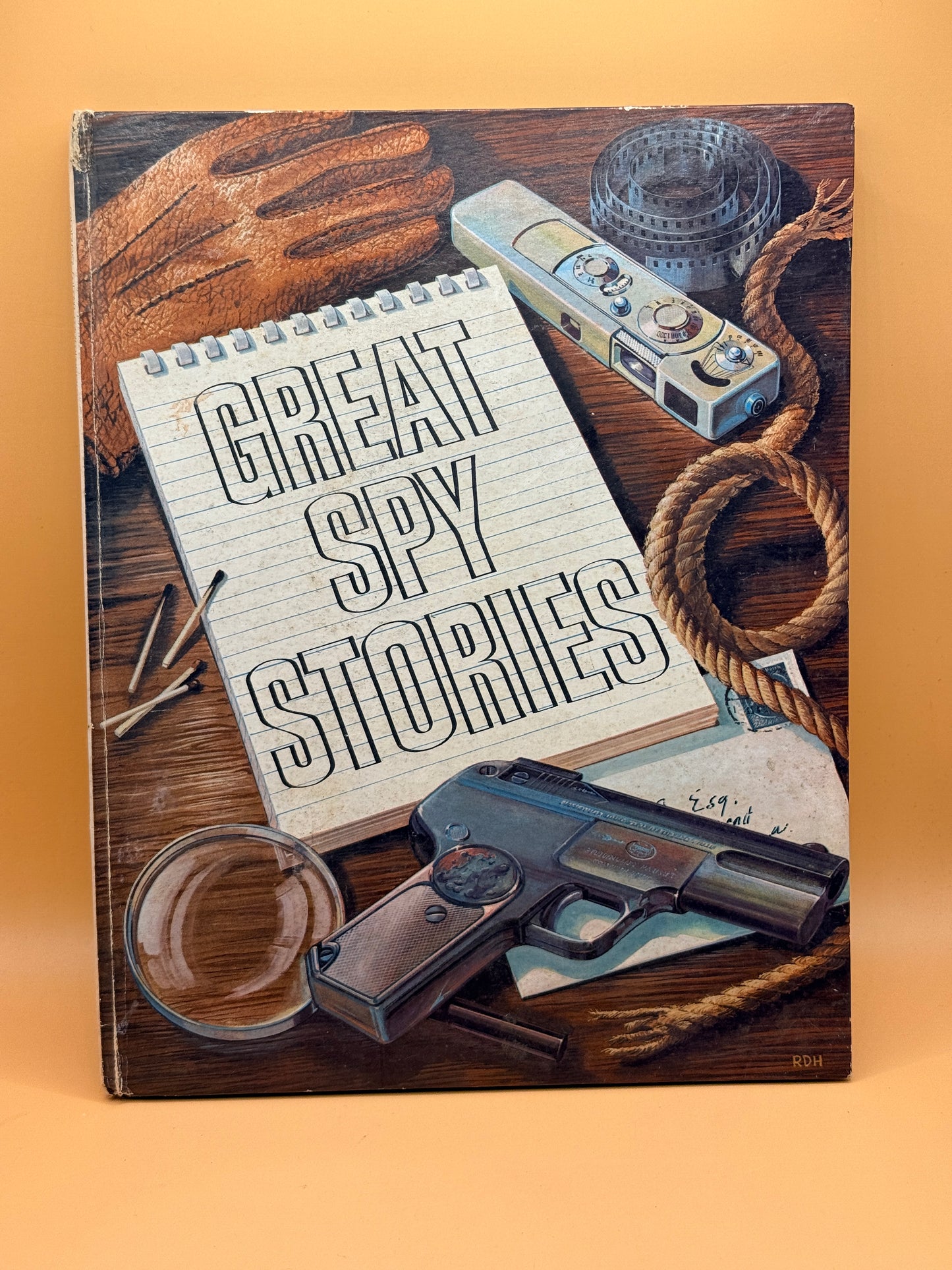 Great Spy Stories (1966)