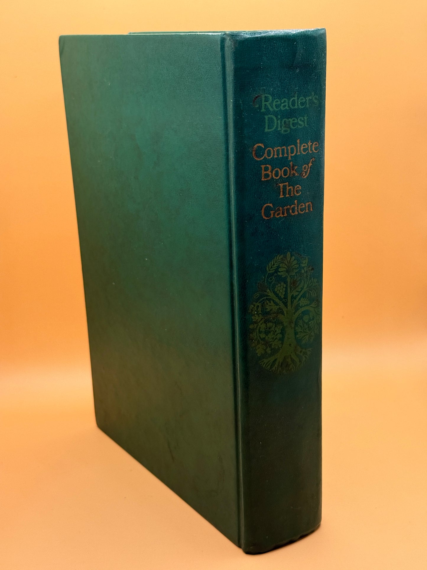 Reader's Digest Complete Book of the Garden by Reader's Digest (First Edition)