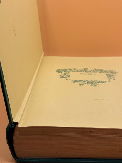 Reader's Digest Complete Book of the Garden by Reader's Digest (First Edition)