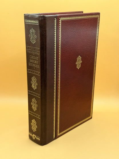 Treasury of Great Short Stories (1984)