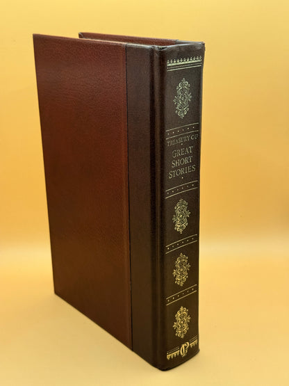 Treasury of Great Short Stories (1984)