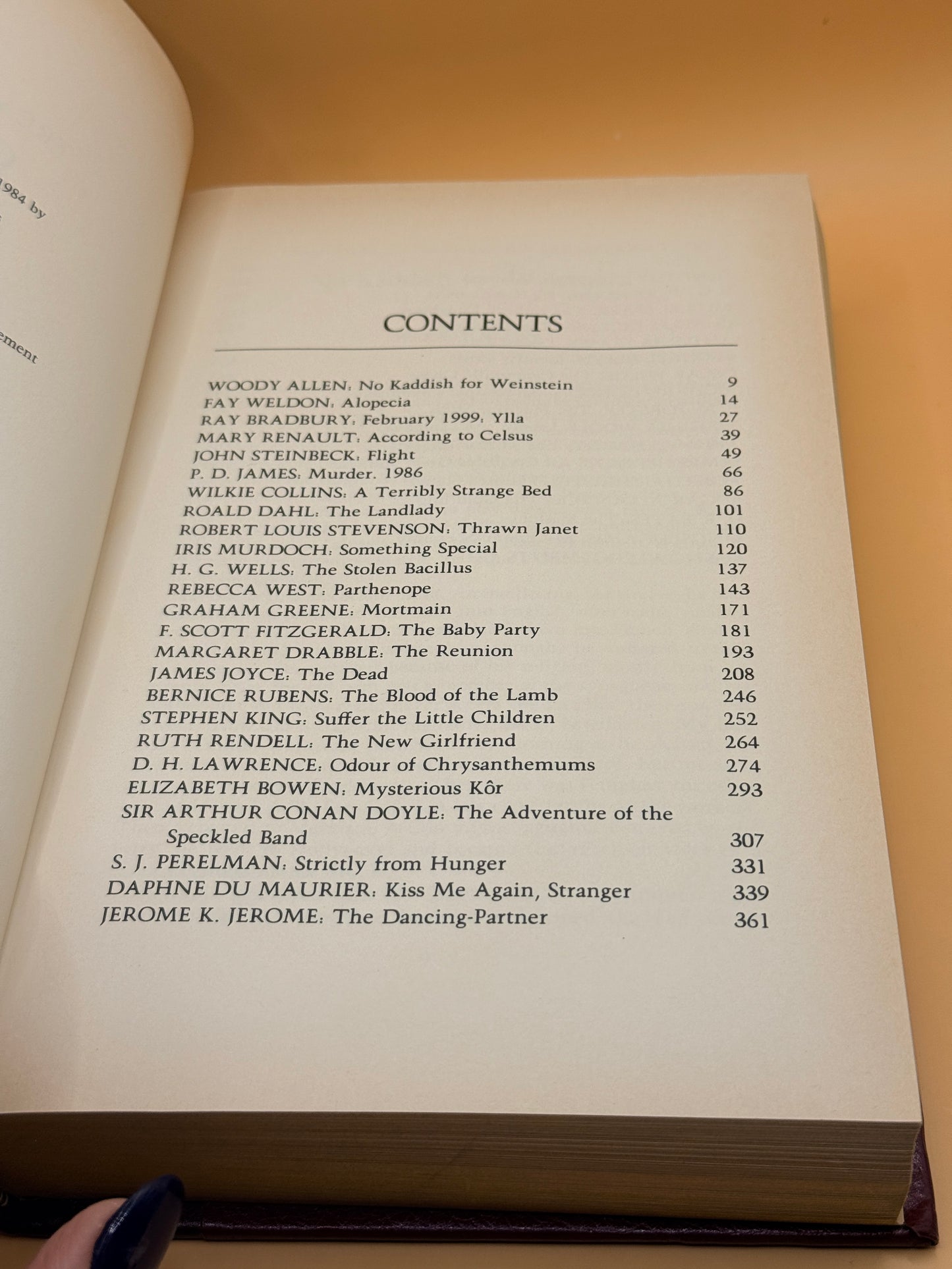 Treasury of Great Short Stories (1984)