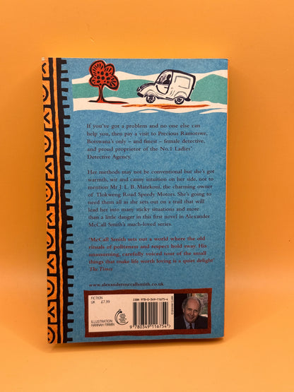 The No. 1 Ladies' Detective Agency by Alexander McCall Smith