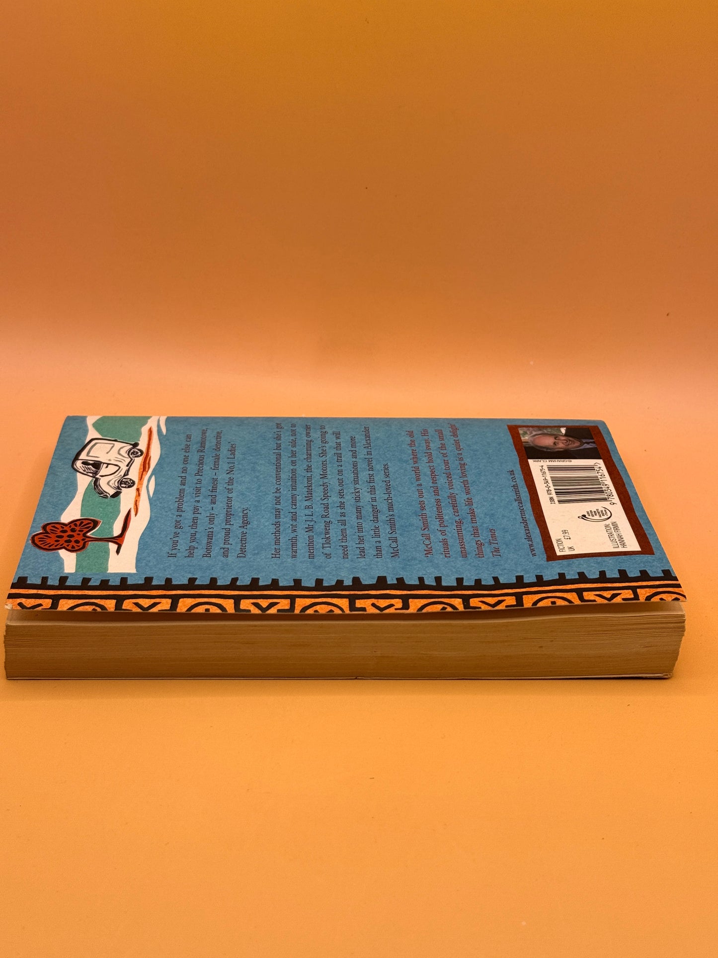 The No. 1 Ladies' Detective Agency by Alexander McCall Smith