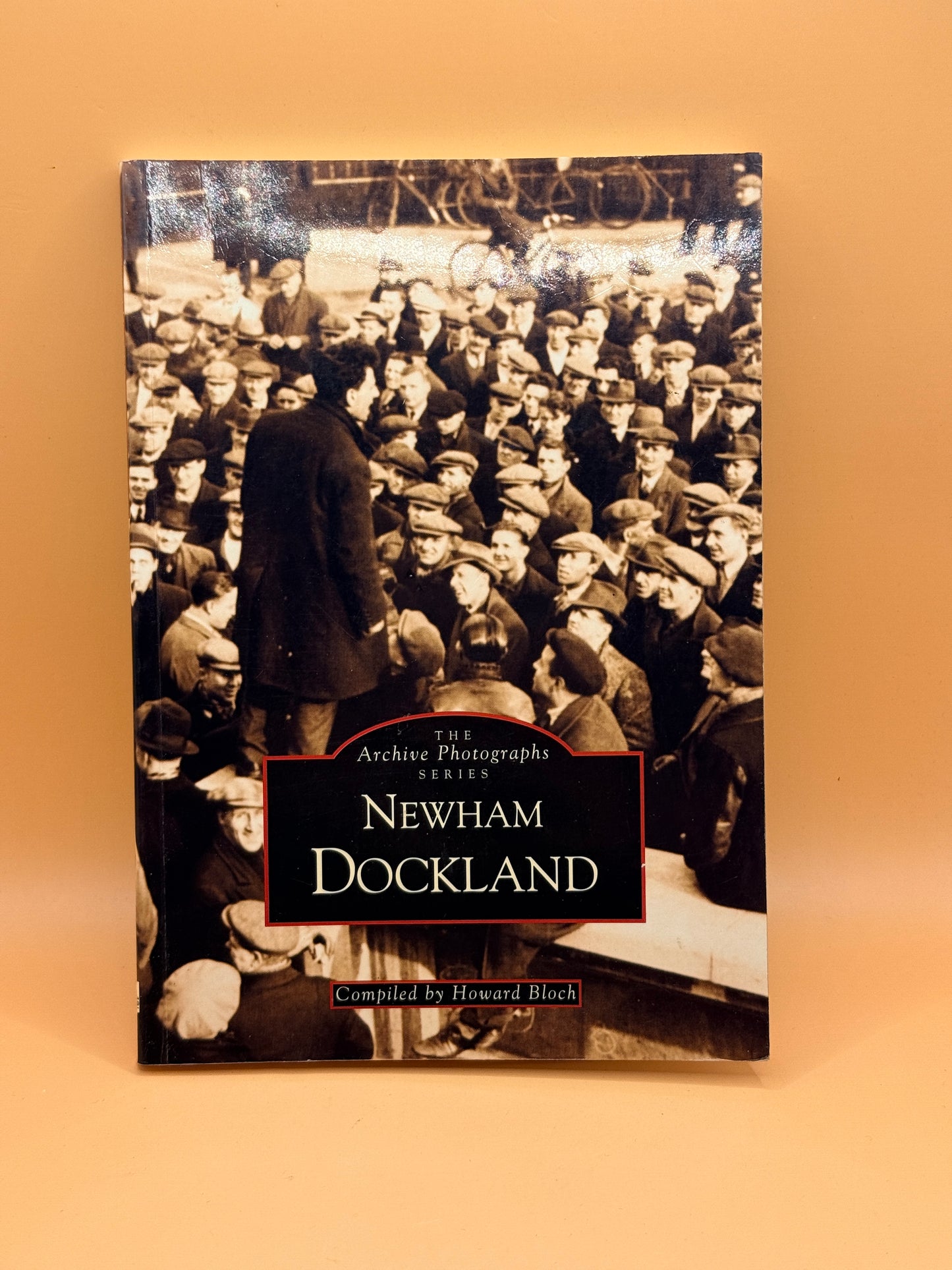 Newham Dockland by Howard Bloch
