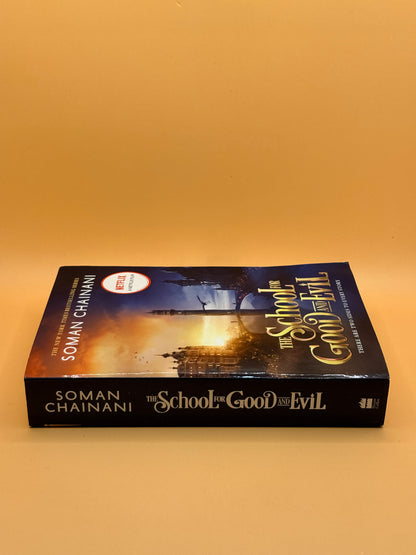 The School for Good and Evil by Soman Chainani