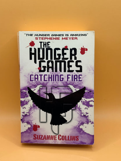 The Hunger Games: Catching Fire by Suzanne Collins