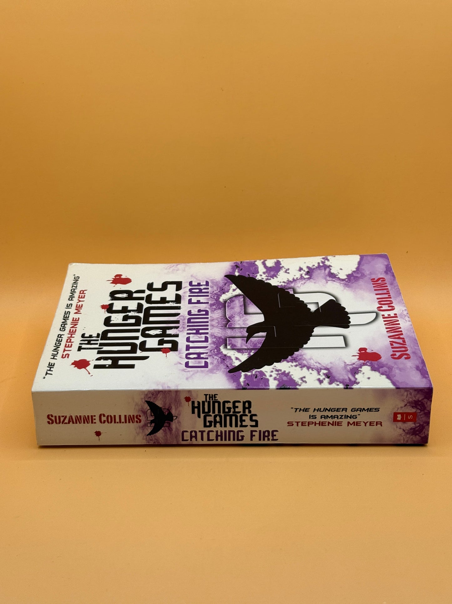 The Hunger Games: Catching Fire by Suzanne Collins