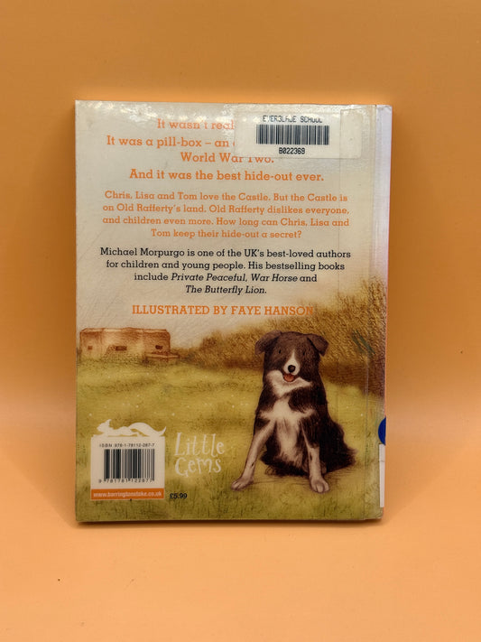 The Castle in the Field by Michael Morpurgo