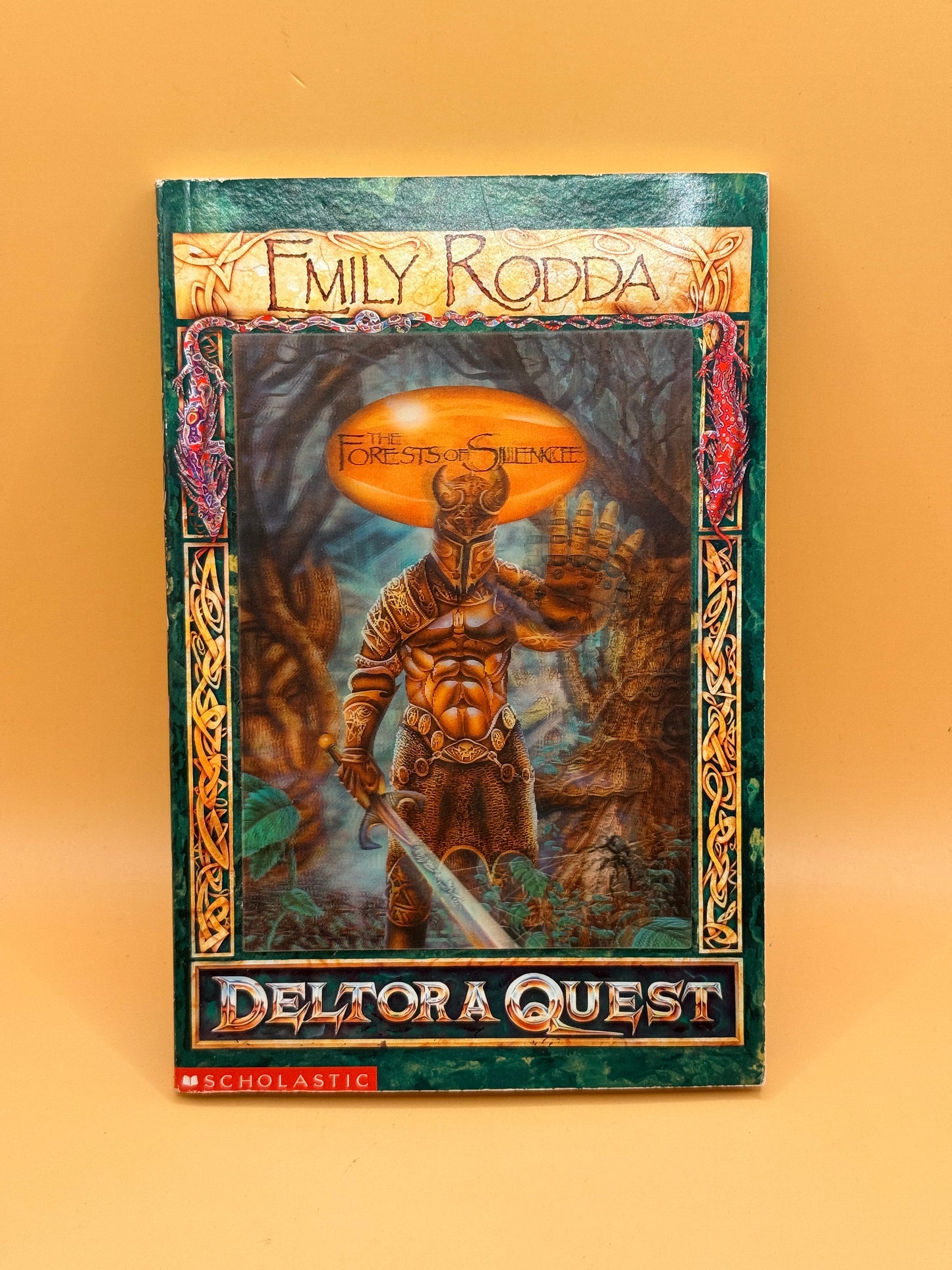 Deltora Quest: The Forests of Silence by Emily Rodda