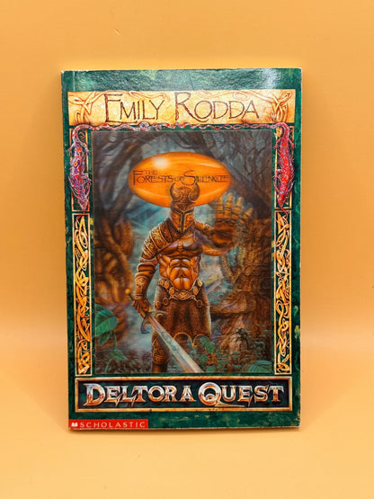 Deltora Quest: The Forests of Silence by Emily Rodda