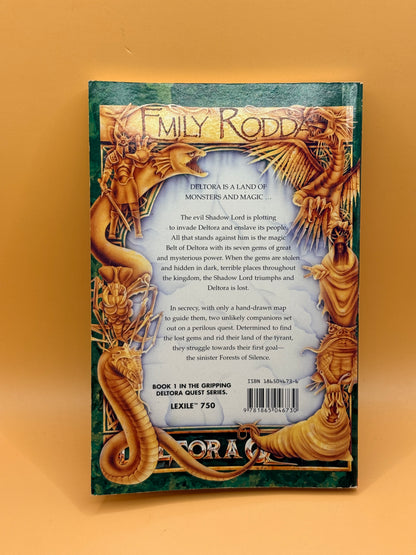 Deltora Quest: The Forests of Silence by Emily Rodda