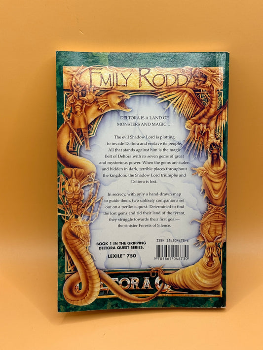 Deltora Quest: The Forests of Silence by Emily Rodda