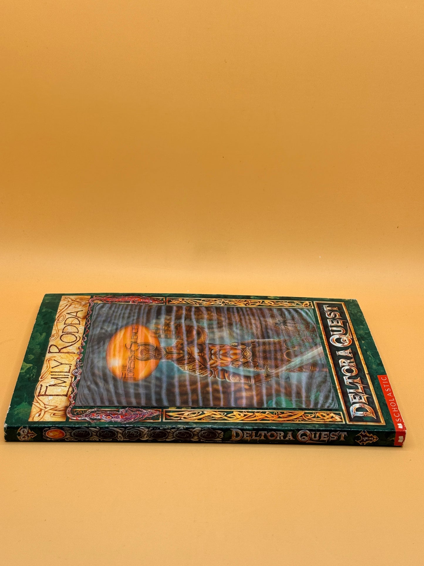 Deltora Quest: The Forests of Silence by Emily Rodda