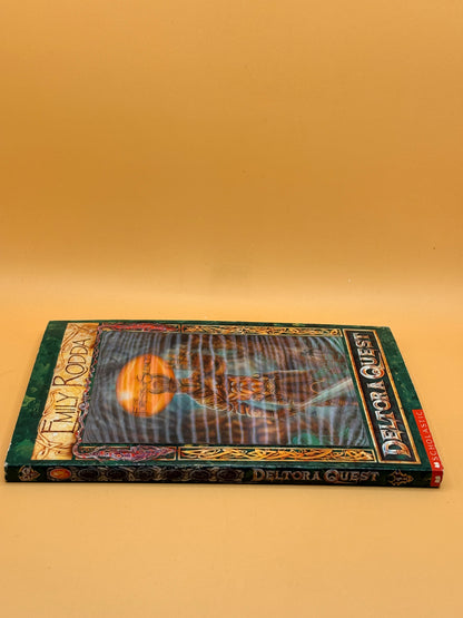Deltora Quest: The Forests of Silence by Emily Rodda
