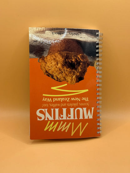 Marvellous Muffins: The New Zealand Way by Shirley Bradstock